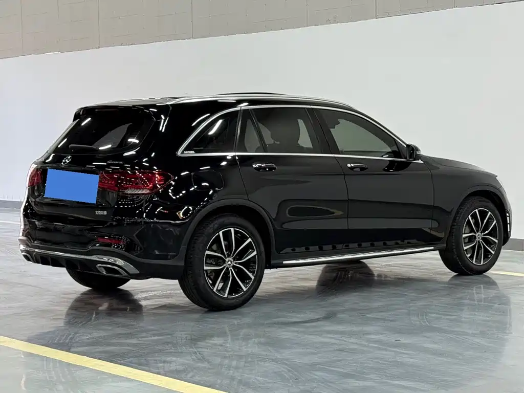 Mercedes-Benz GLC — миниатюра 9