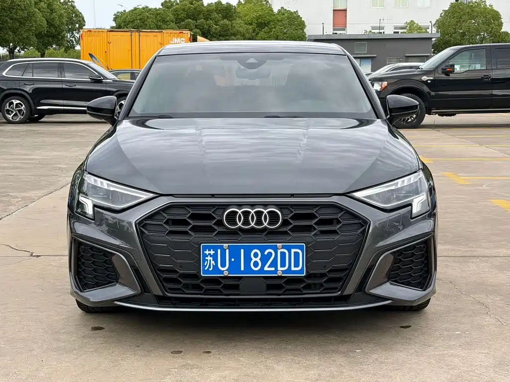 Audi A3 2023