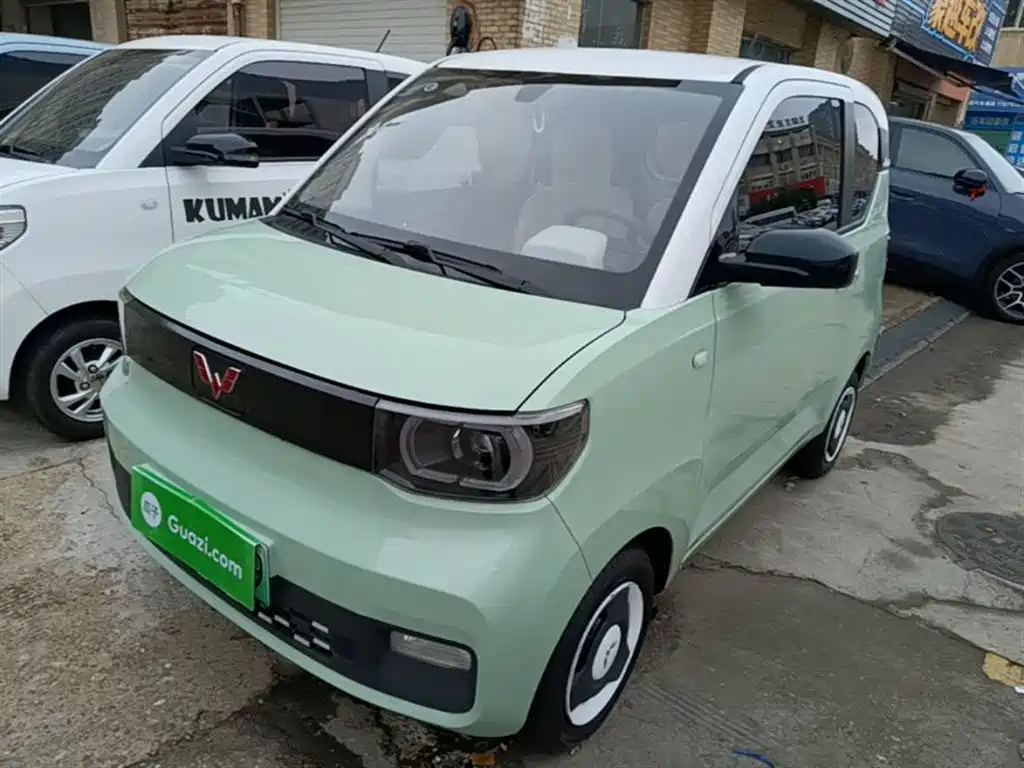 2022 Wuling Motors Hongguang Mini EV - zdjęcie 1 z 25
