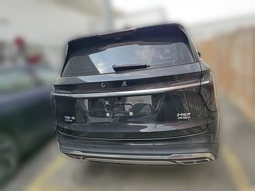 Hongqi Hongqi HS7 PHEV — миниатюра 8