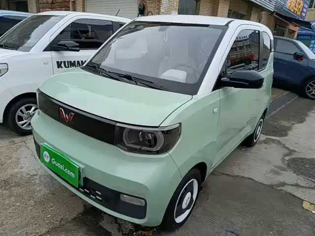 2022 Wuling Motors Hongguang Mini EV