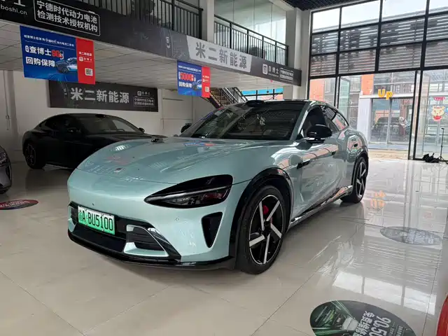 2025 xiaomi YU7