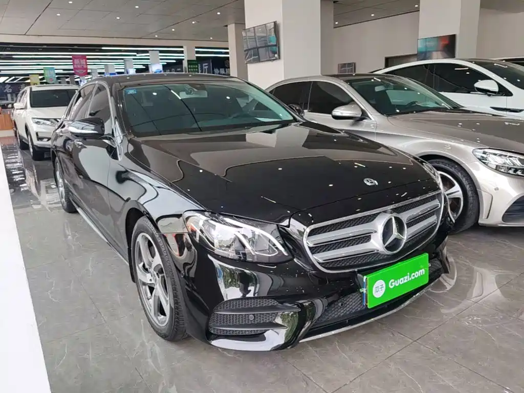 Mercedes-Benz E-Class E 2019 E 300 L Sport Fashion