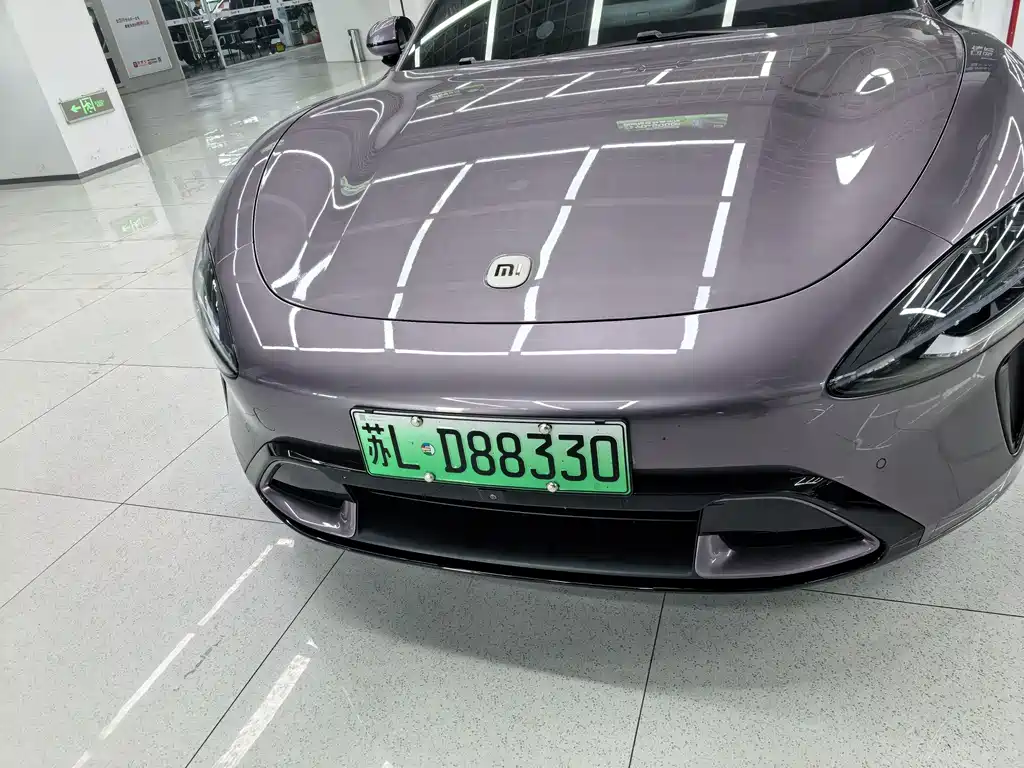 Xiaomi SU7