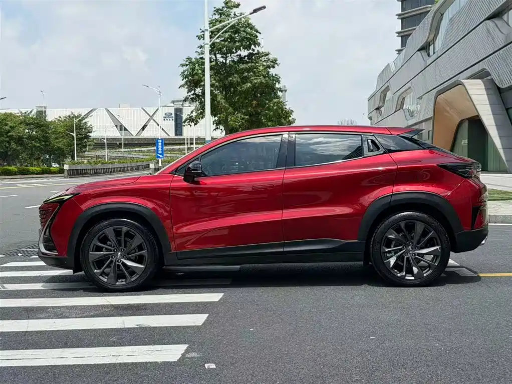 Changan UNI-T 2020 1.5T Luxury