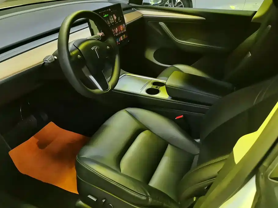 Tesla Model Y — миниатюра 9