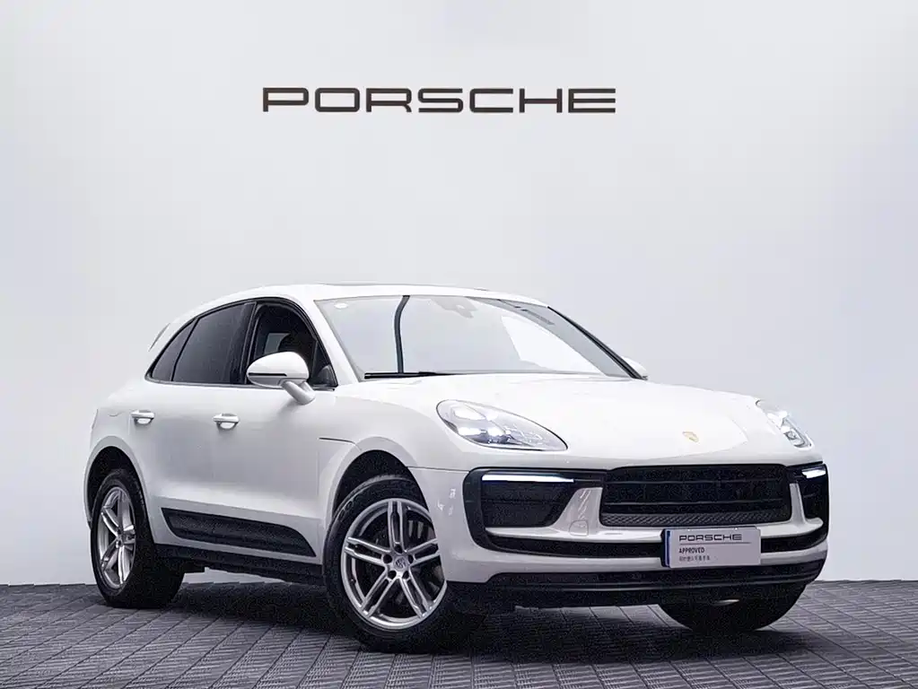 Porsche Macan 2023 Macan 2.0T