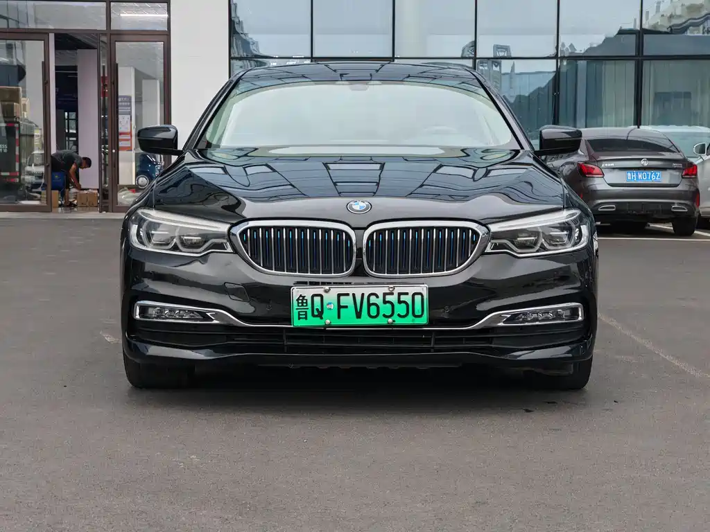 BMW 5 Series 5 2018 530Le Luxury