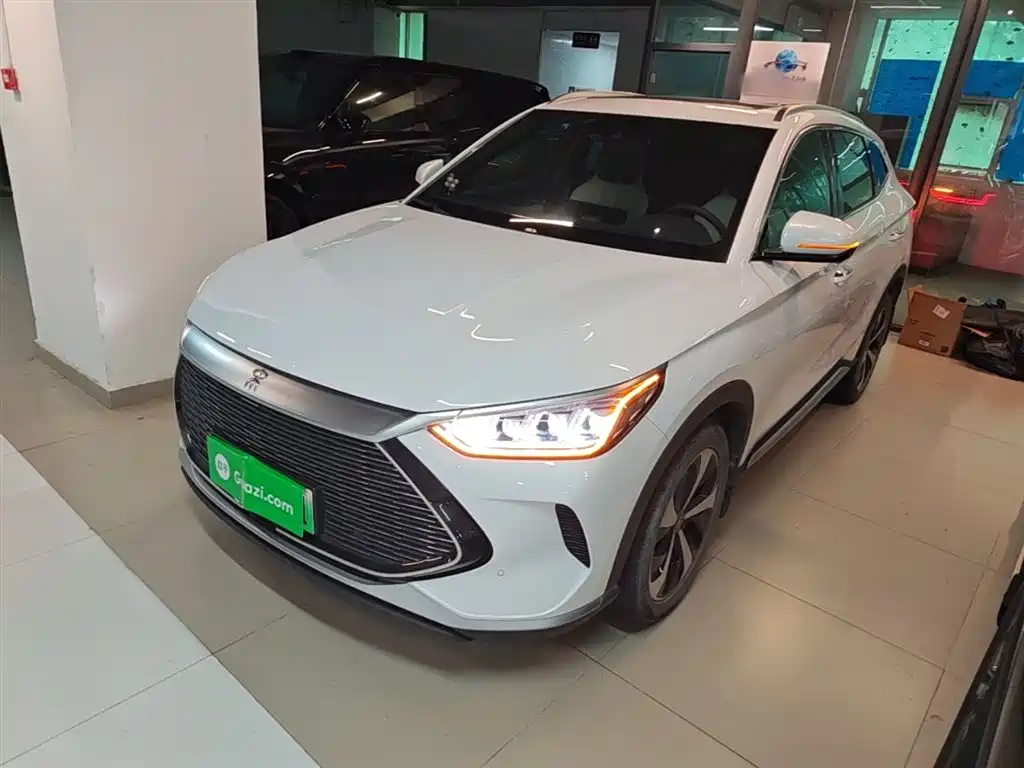 Byd PLUS New Energy 2022