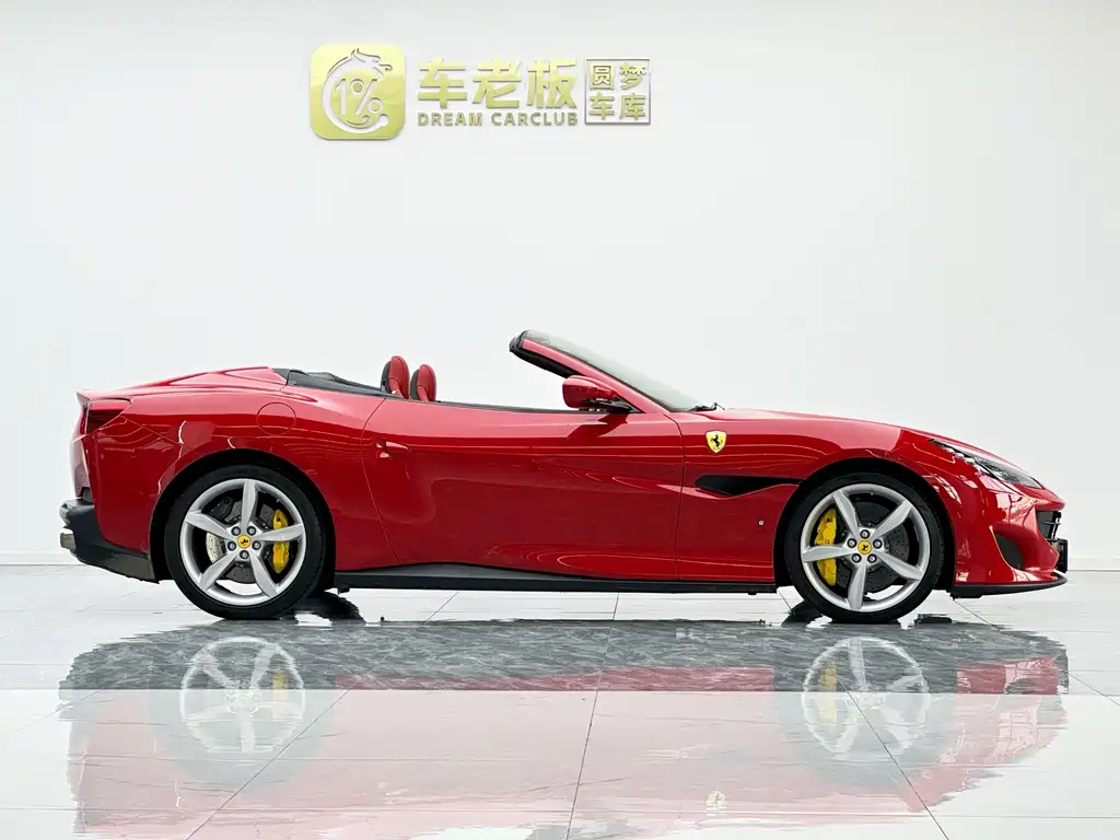 Ferrari Portofino — миниатюра 7