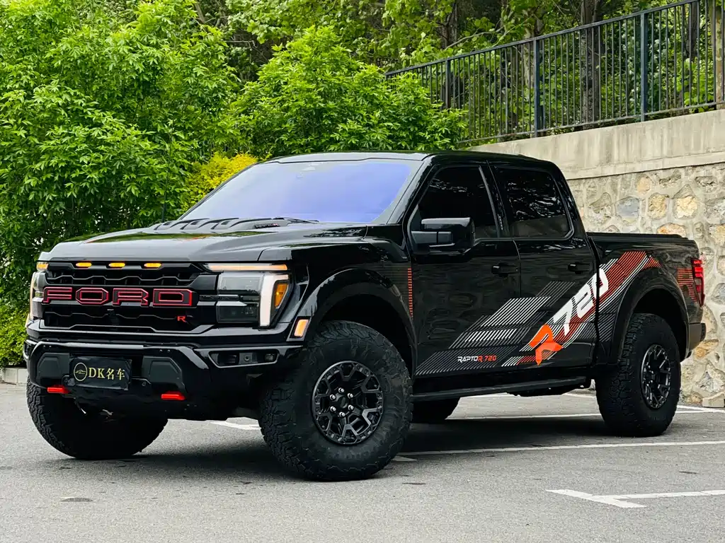 Ford F-150 2024 5.2T