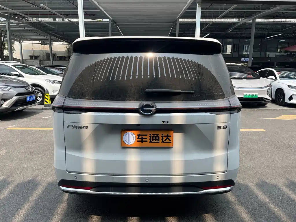 GAC Motor Trumpchi E8 — миниатюра 5