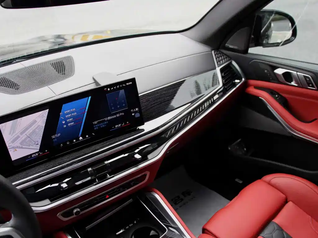 BMW X5 M — миниатюра 3