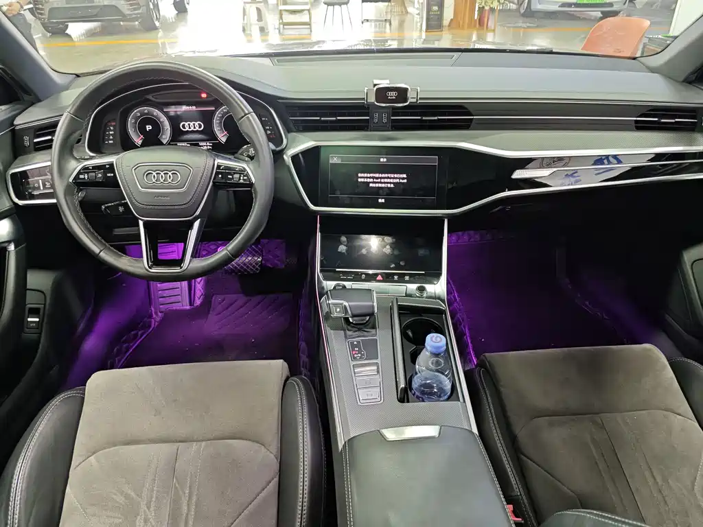Audi A6L 2023 45 TFSI