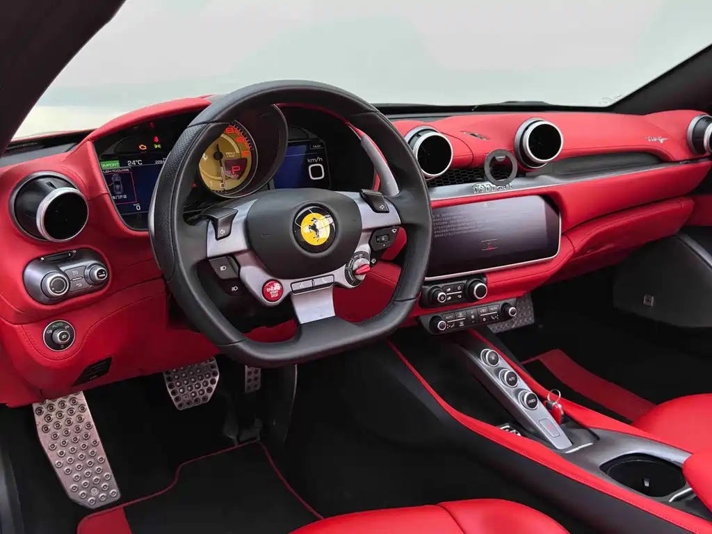 Ferrari Portofino — миниатюра 20