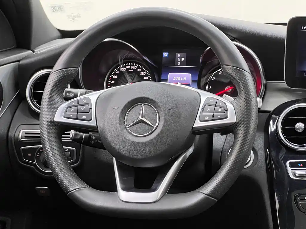 Mercedes-Benz C-Class — миниатюра 14