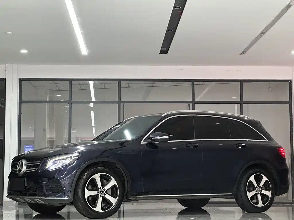 Mercedes-Benz GLC 2018