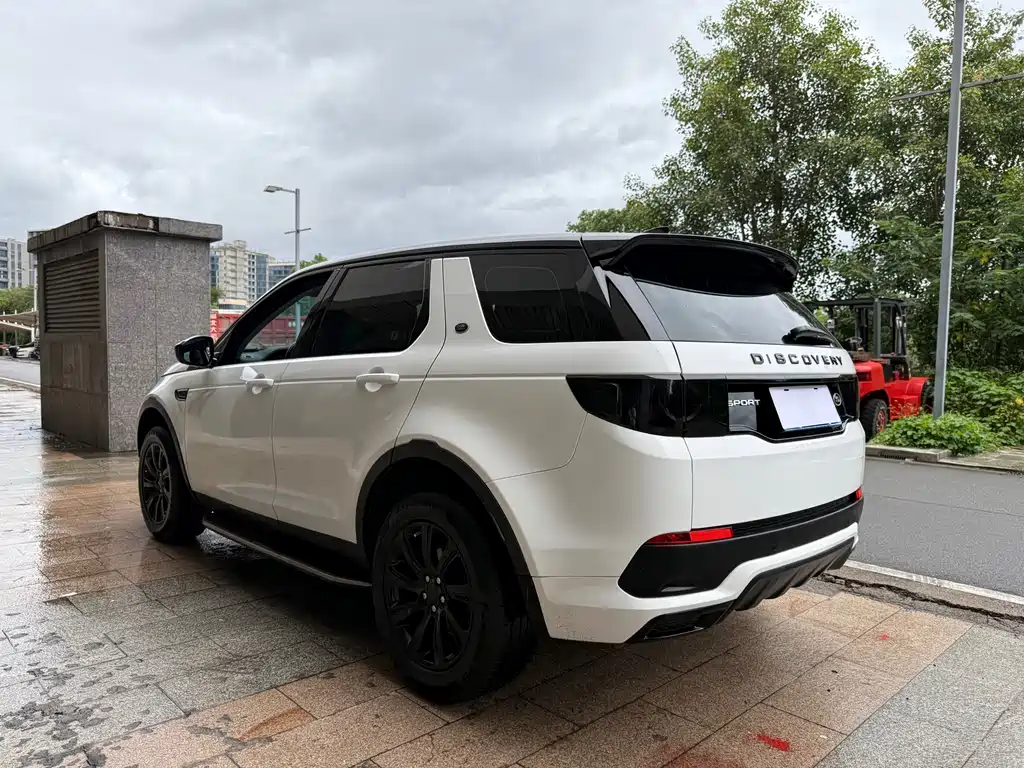 Land Rover Discovery Sport — миниатюра 6