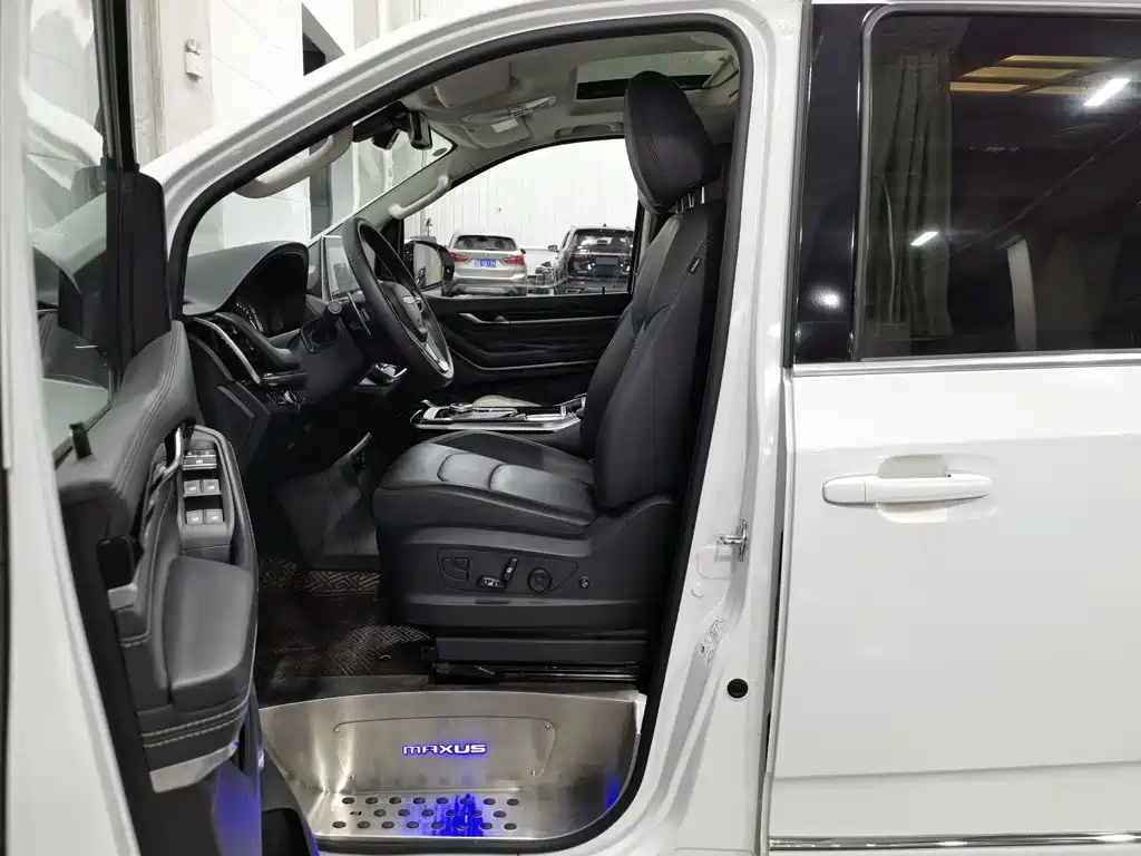 Maxus G20 — миниатюра 10