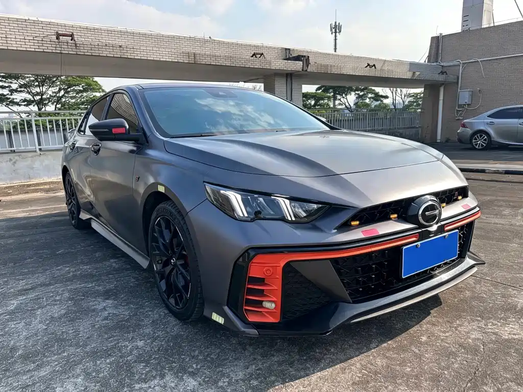 GAC Motor Shadow Leopard — миниатюра 3