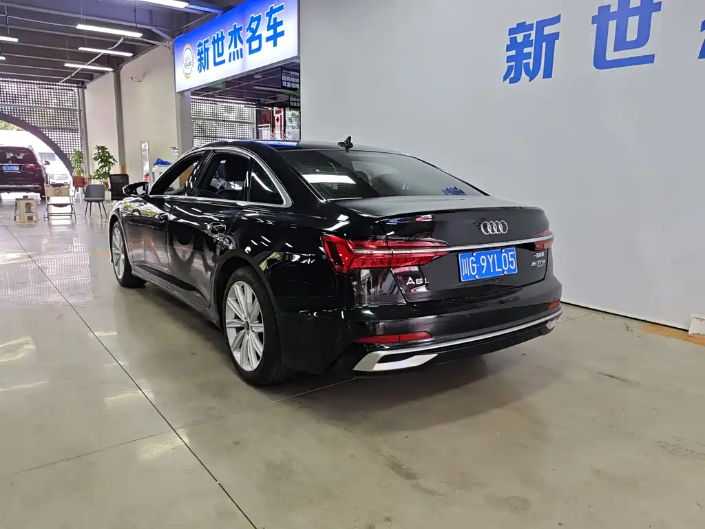 Audi A6L 2023 45 TFSI