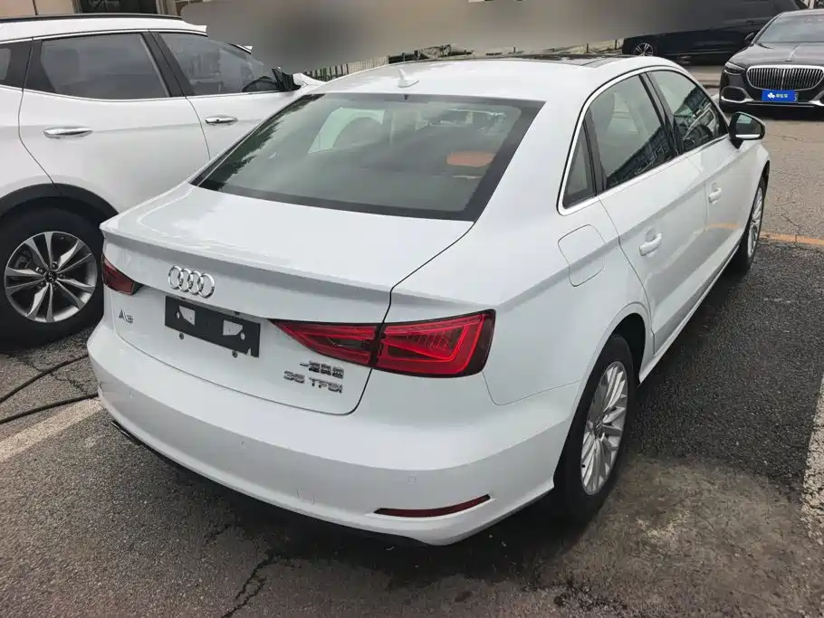 Audi A3 2015 Limousine 35 TFSI