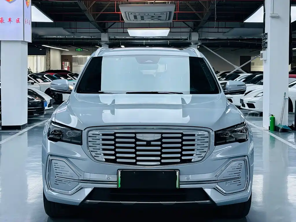 Geely Xingyue L EREV — миниатюра 2
