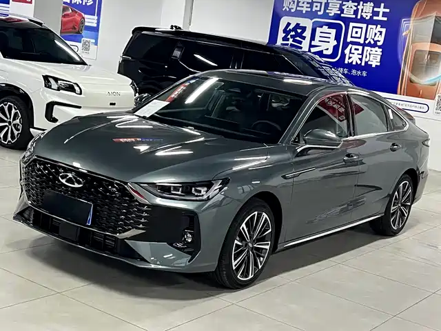 2025 Chery Arrizo 8