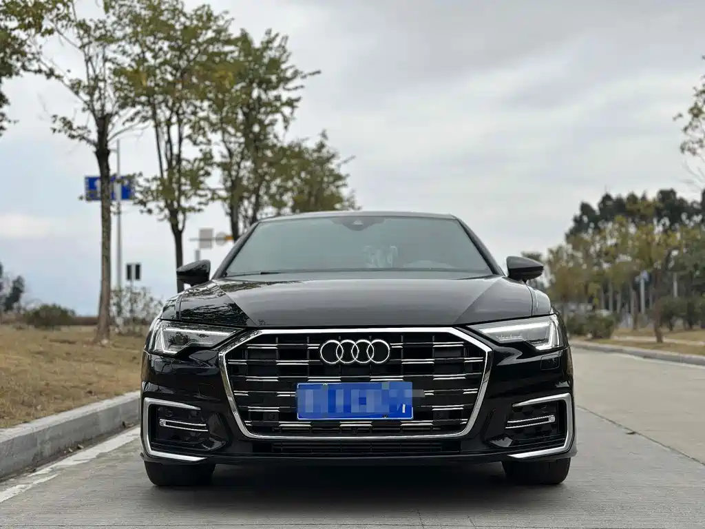 Audi A6L 2021 45 TFSI