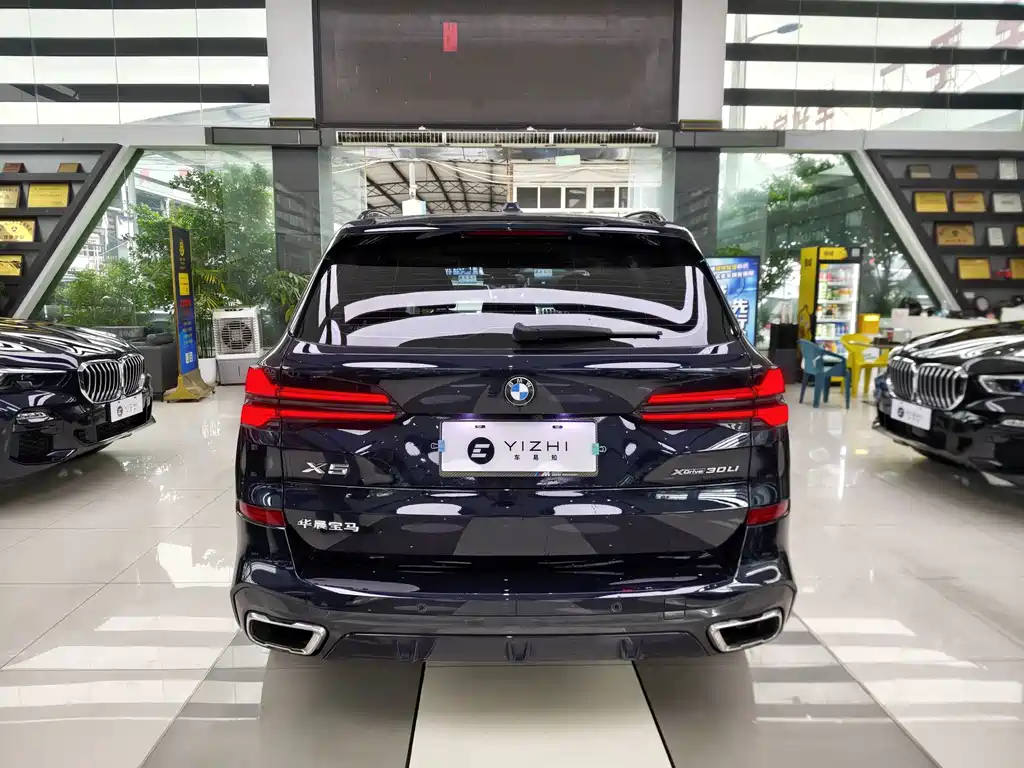 BMW X5 — фотографии объявления, Фото 14