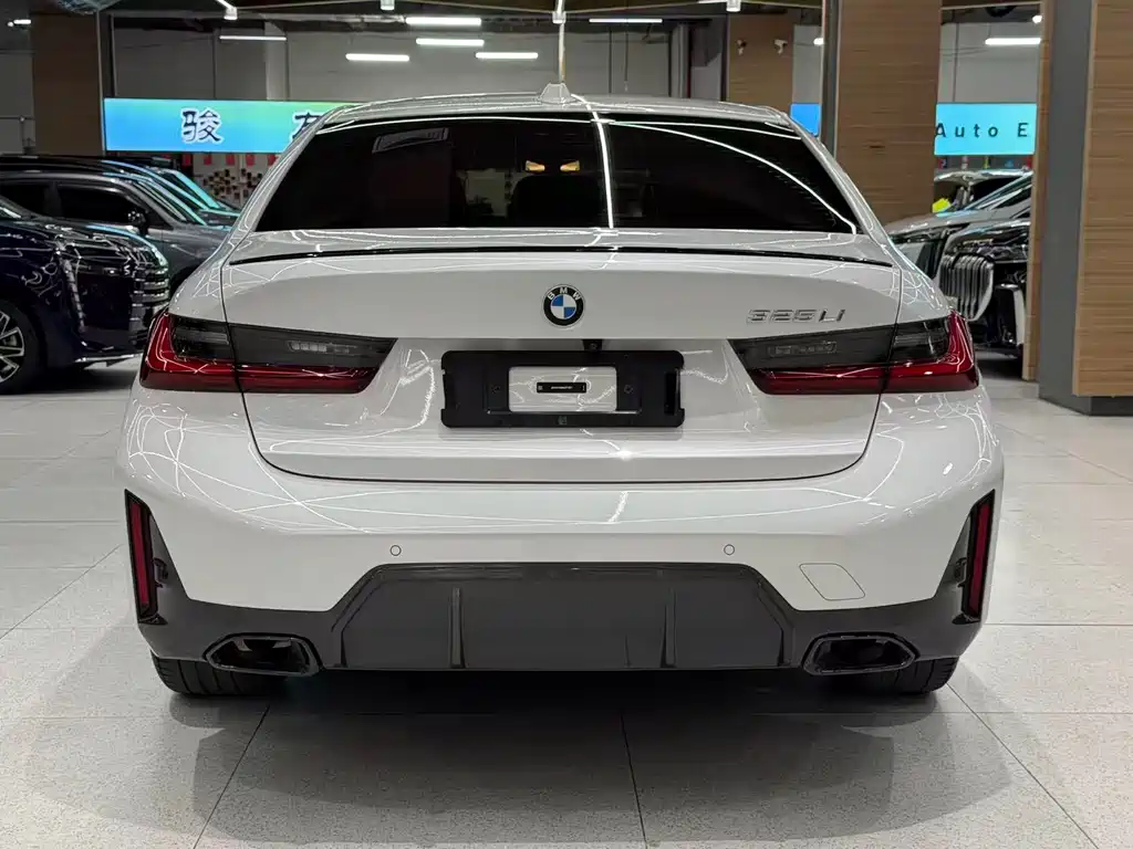 BMW 3 Series 3 2024 325Li M Sport