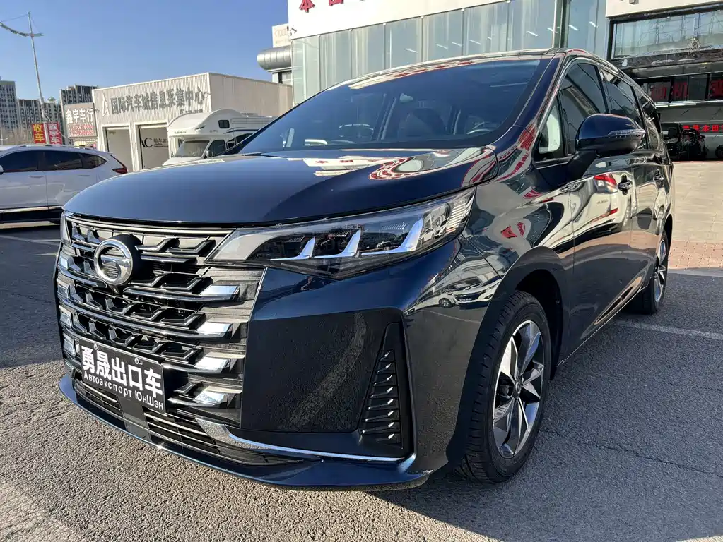 GAC Motor Trumpchi M6 2021
