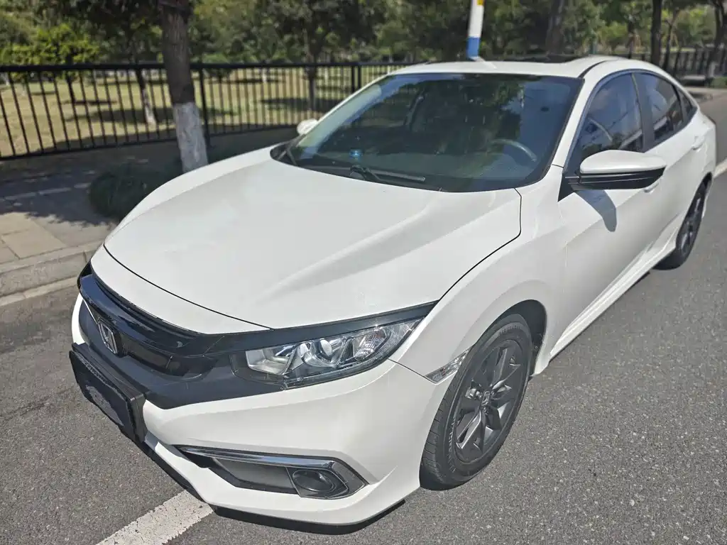 Honda Civic 2021