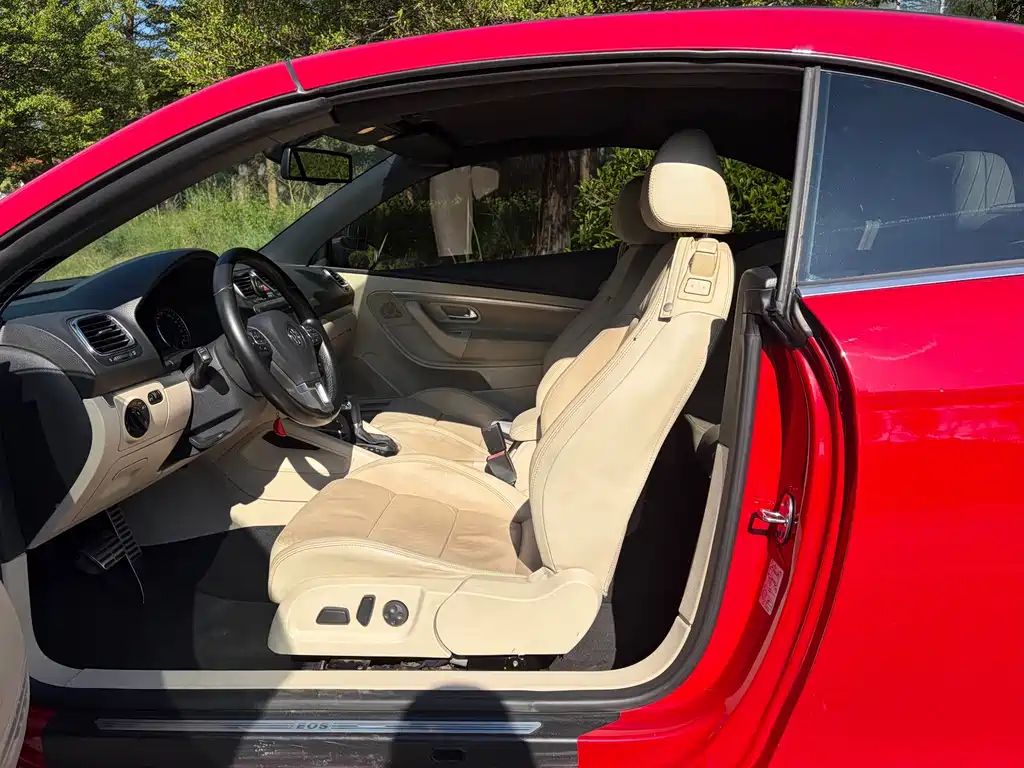 Volkswagen Eos — миниатюра 9