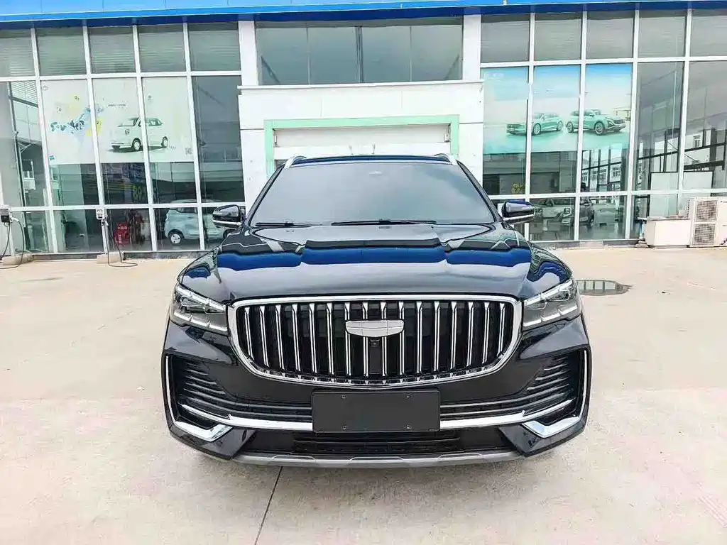 Geely Xingyue L — миниатюра 3