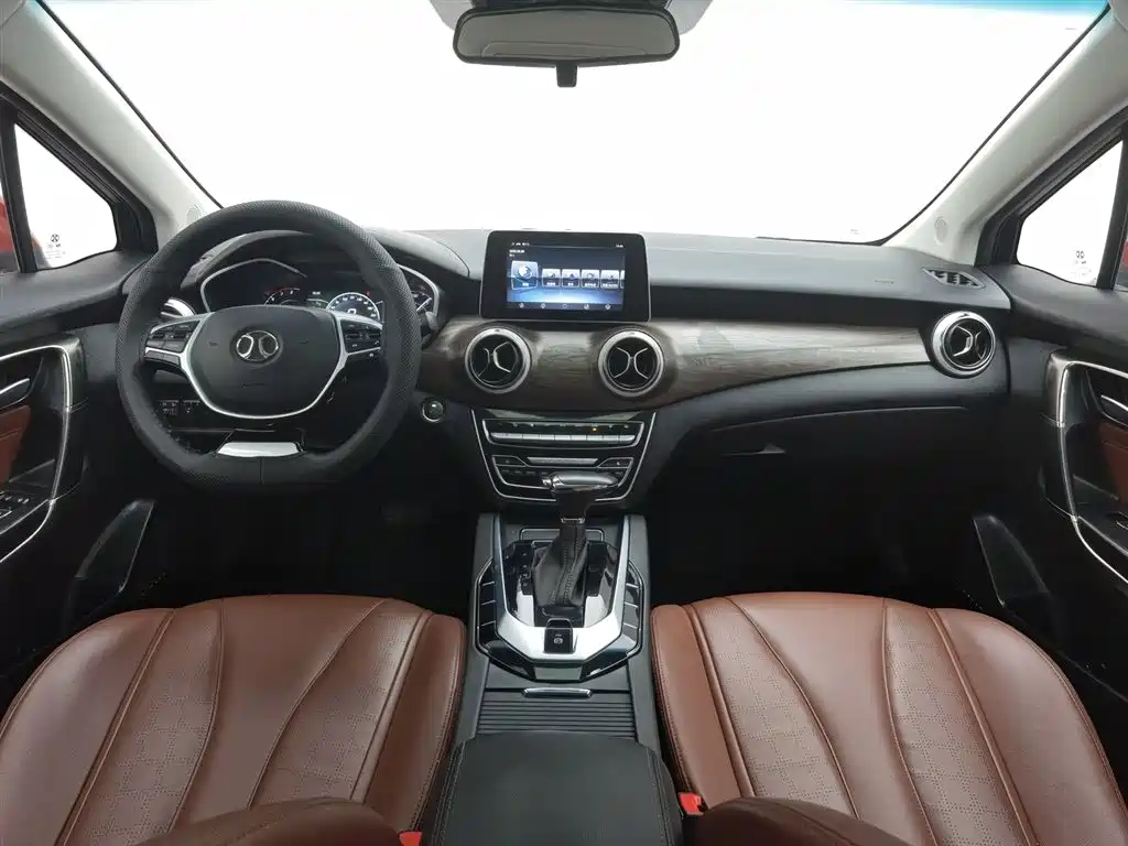 BAIC D50 2018 1.5L CVT Luxury Smart Drive