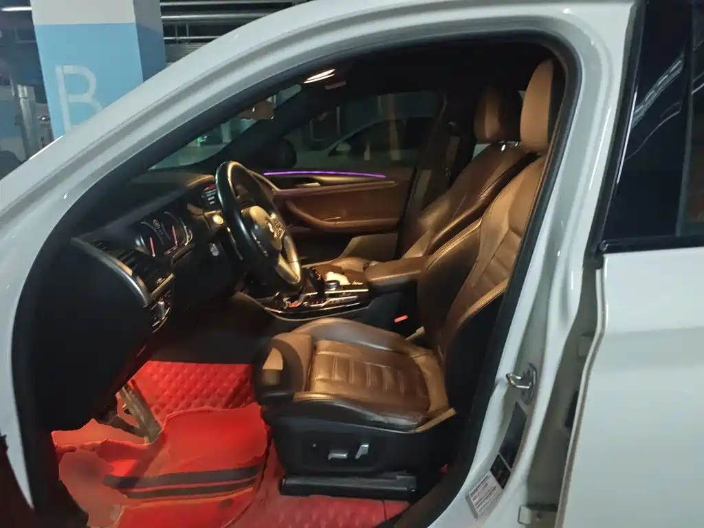 BMW X4 — миниатюра 16