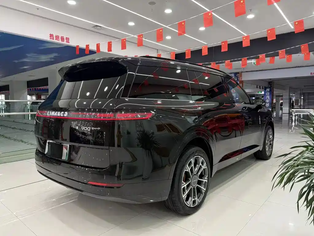 Lynk & Co 900 — миниатюра 6