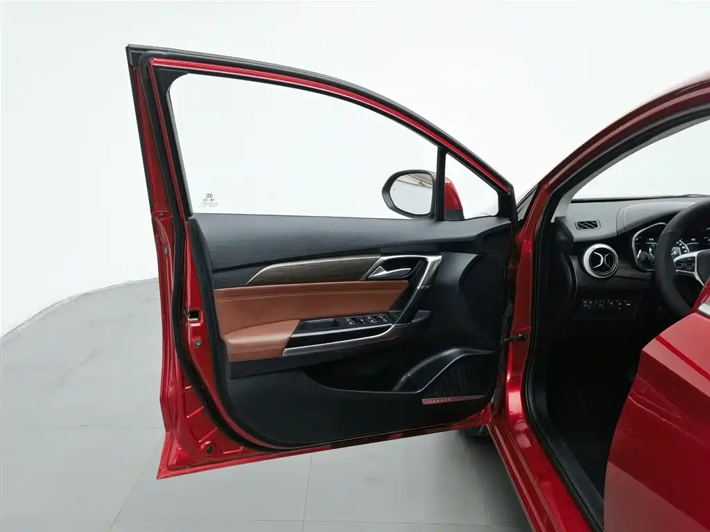 BAIC D50 2018 1.5L CVT Luxury Smart Drive