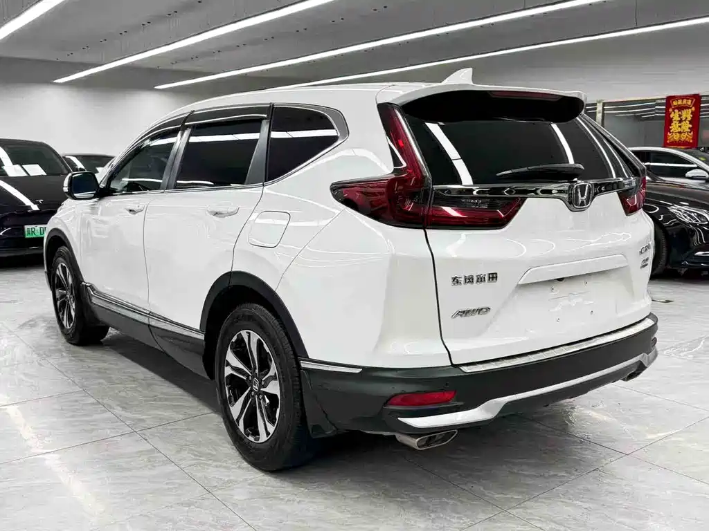 Honda CR-V 2021 240TURBO CVT