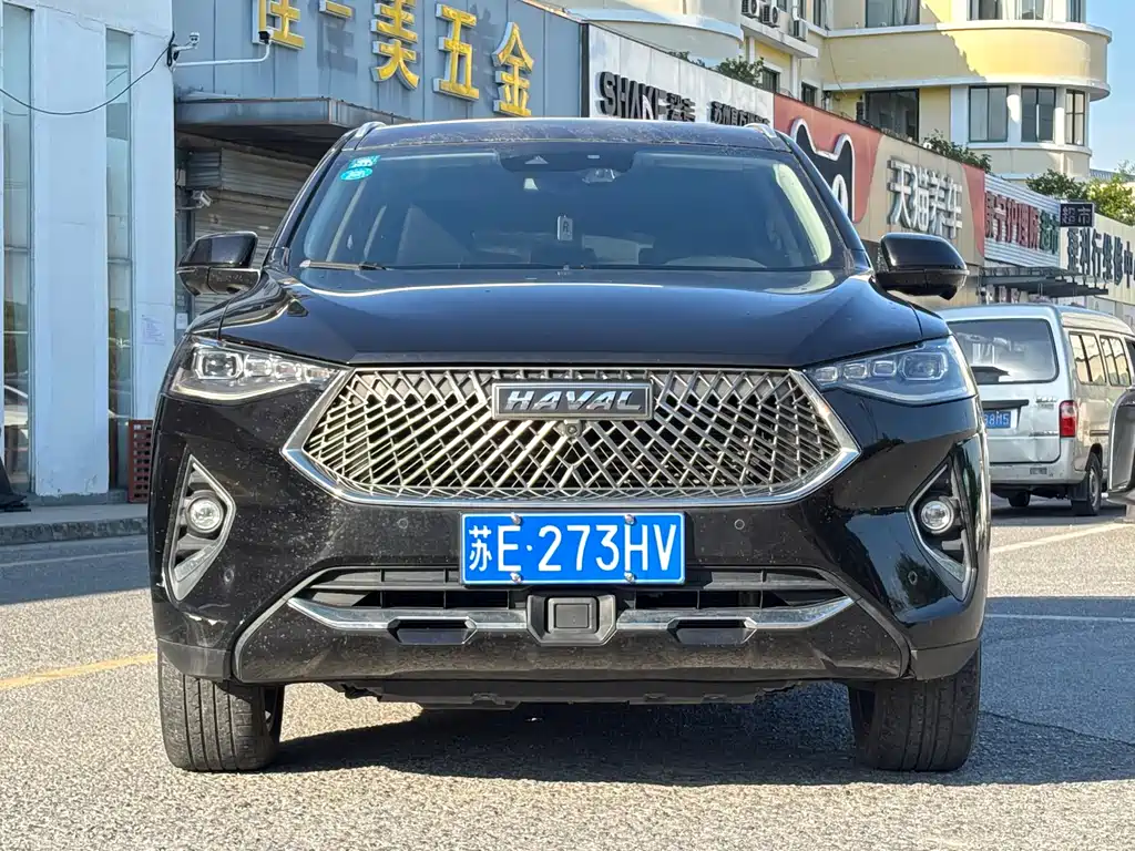 2020 Haval F7 - zdjęcie 1 z 18