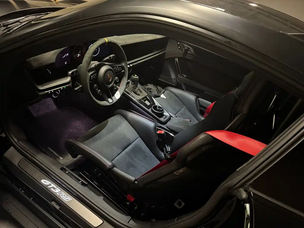 Porsche 911 — миниатюра 7