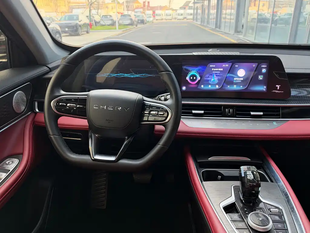Chery Tiggo 7 PLUS — миниатюра 10