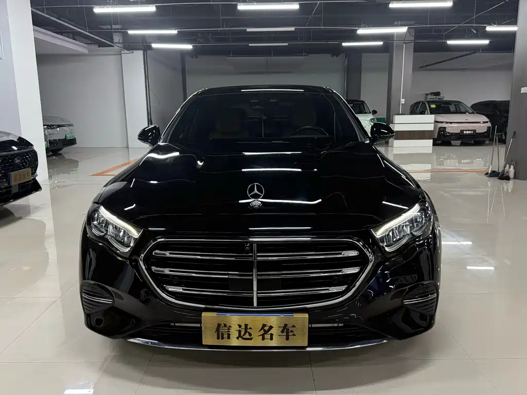 Mercedes-Benz E-Class E 2024 E 300 L Luxury