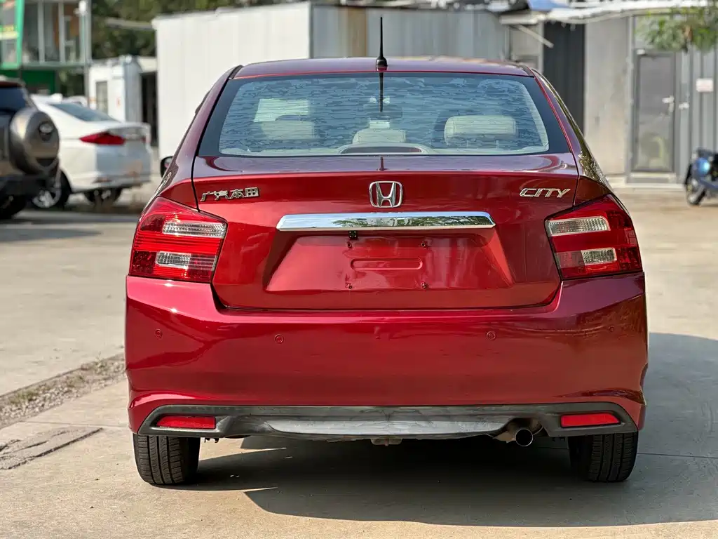 Honda City Classic — миниатюра 9