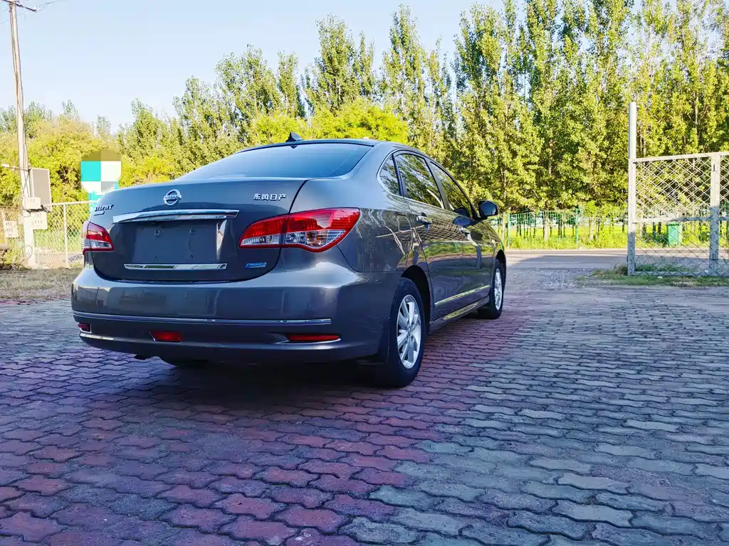 Nissan Sylphy — миниатюра 16