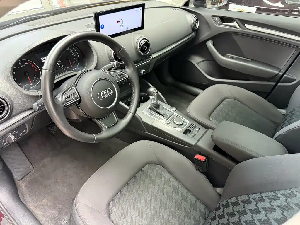 Audi A3 2016 Sportback 35 TFSI