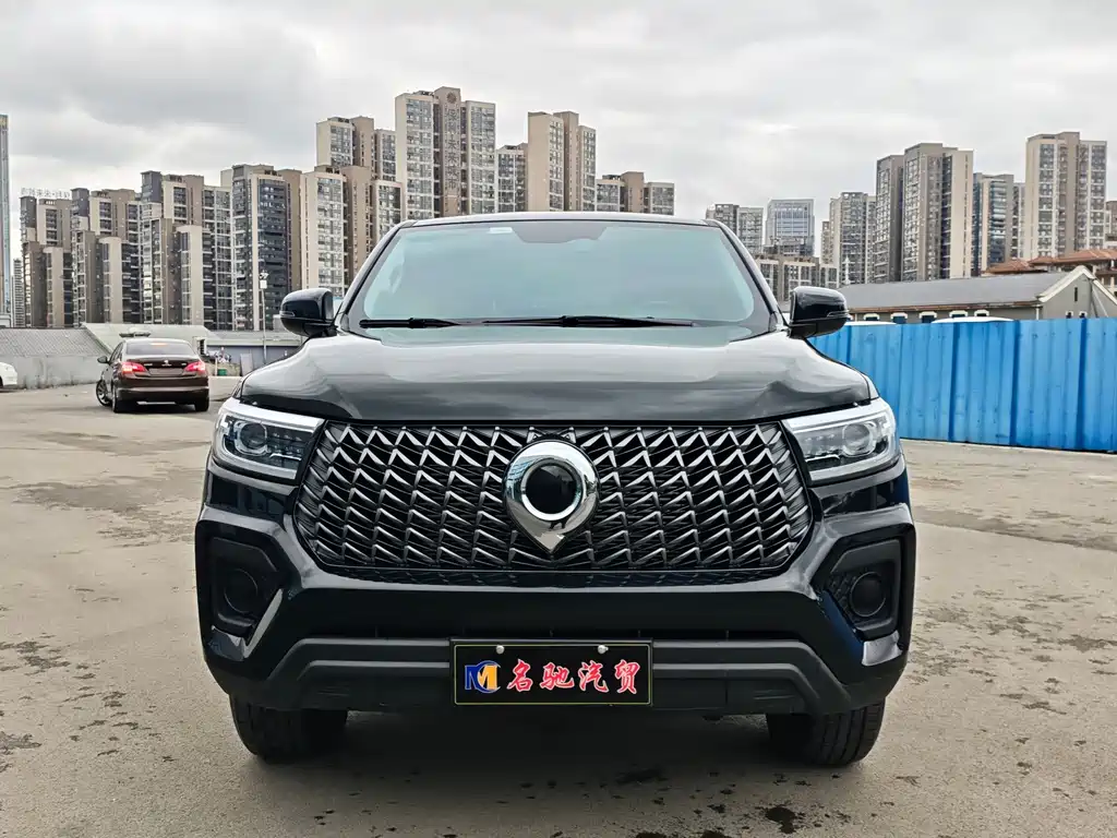 Great Wall Pao 2025
