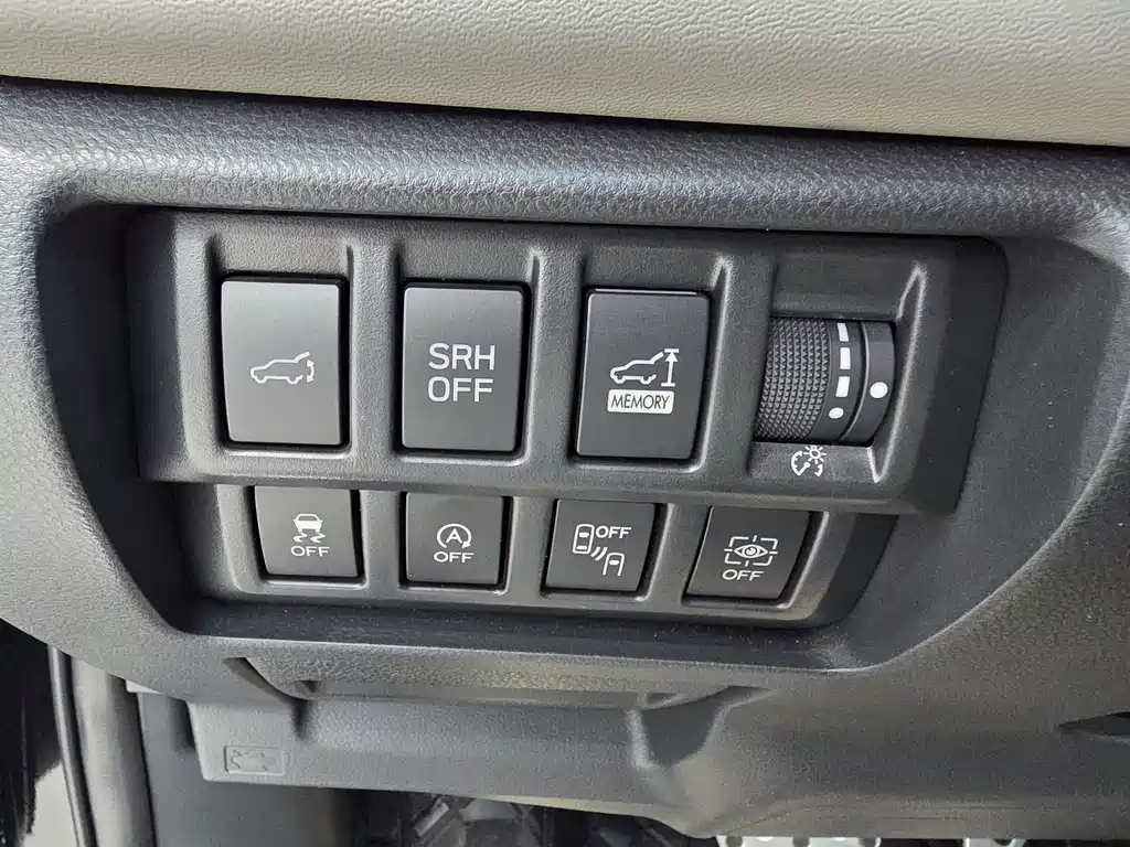 Subaru Forester — миниатюра 13