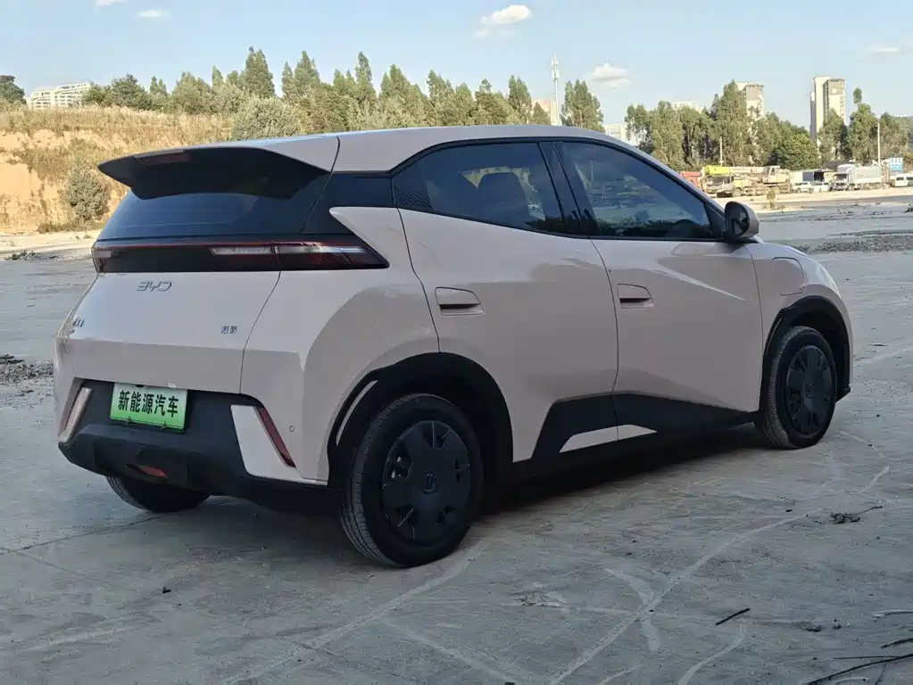 BYD Seagull — миниатюра 7
